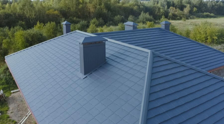 Expert new roof installation services in Versailles, NY